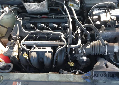 2010 Ford Focus Se from USA, damaged, VIN 1FAHP3FN8AW179900